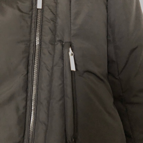 š„¶MICHAEL - Michael Kors - Asymmetrical, built in vest, winter down filled - Picture 9 of 14